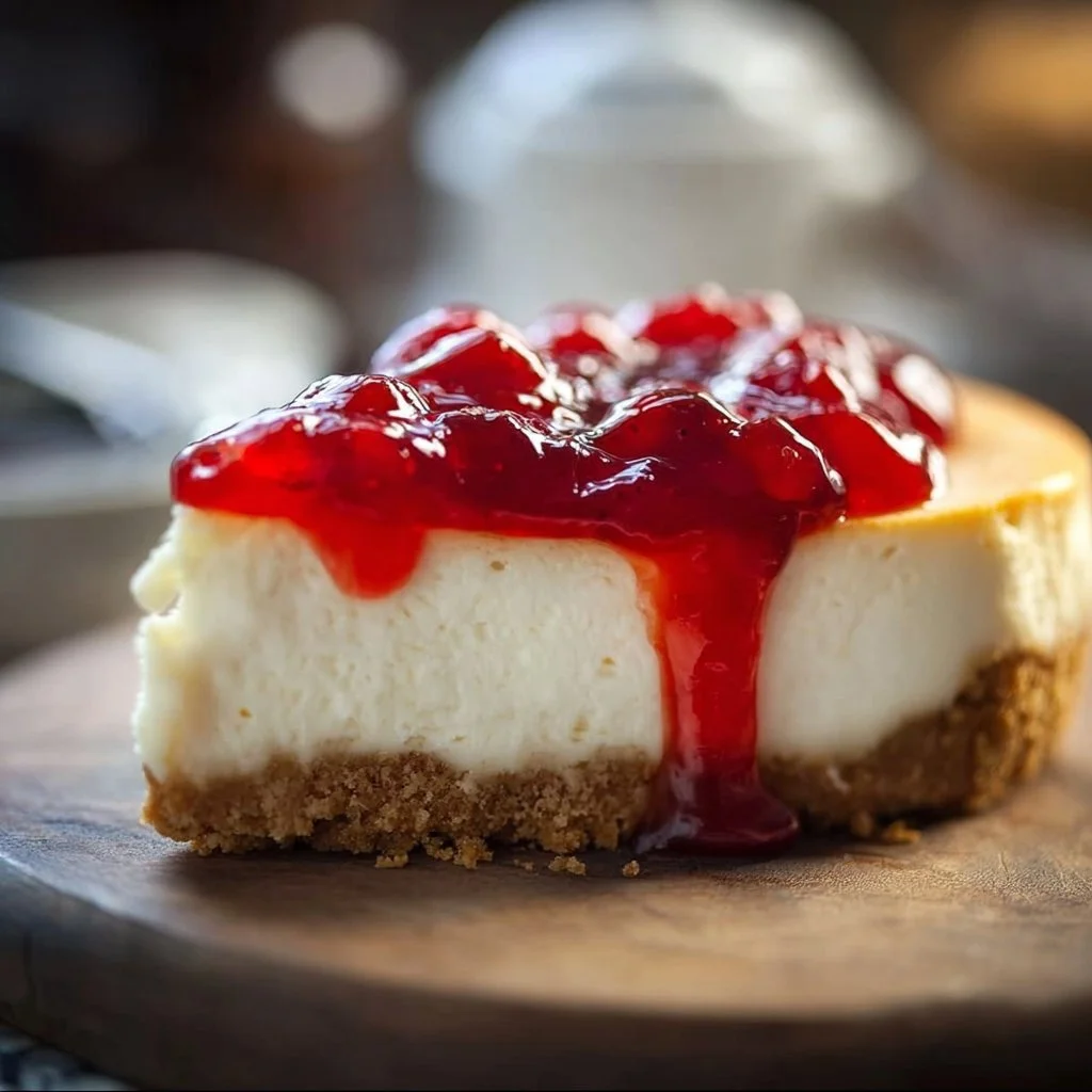 Cheesecake Recipe No Bake
