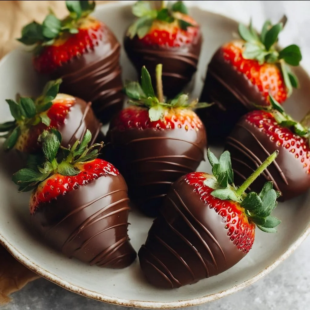 Chocolate Covered Strawberries