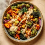 delicious roasted veggie chickpea bowls for health 2026 03 09 114917 512x512 1