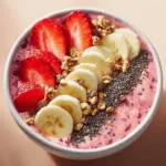 delicious strawberry protein smoothie bowl 2026 03 04 123227 512x512 1