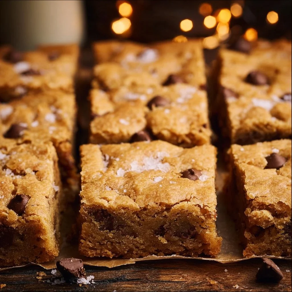 Easy Blondies