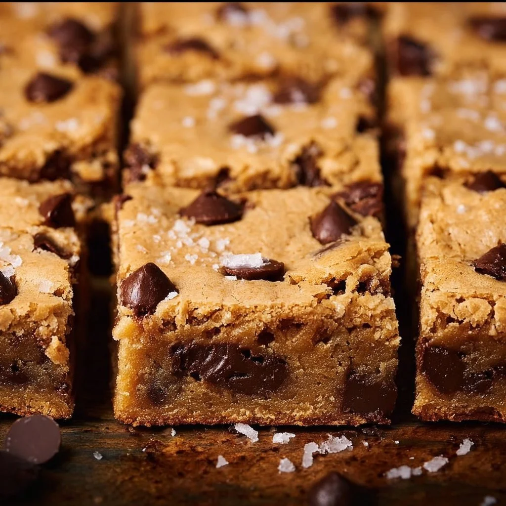 Easy Blondies