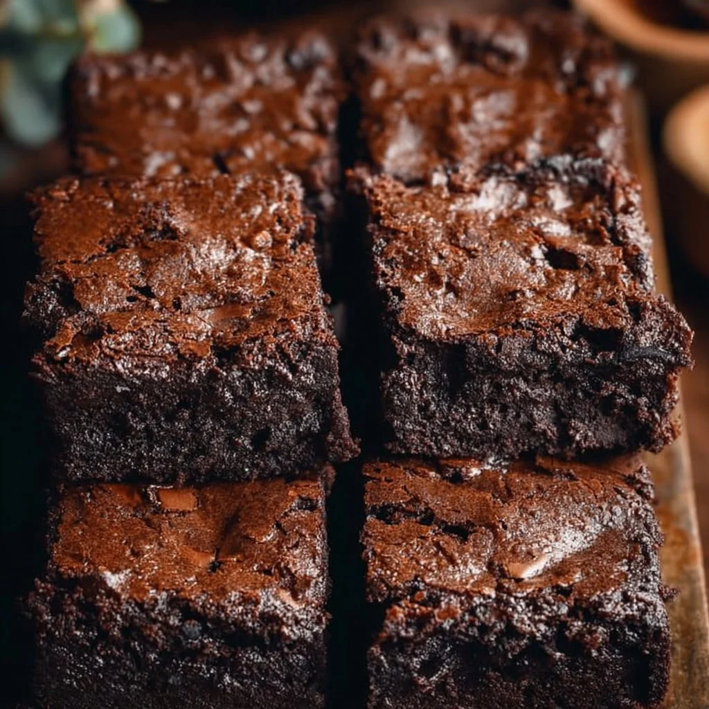 Fudgiest Brownies
