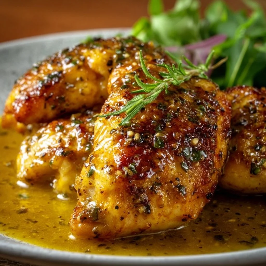 Honey Mustard Chicken