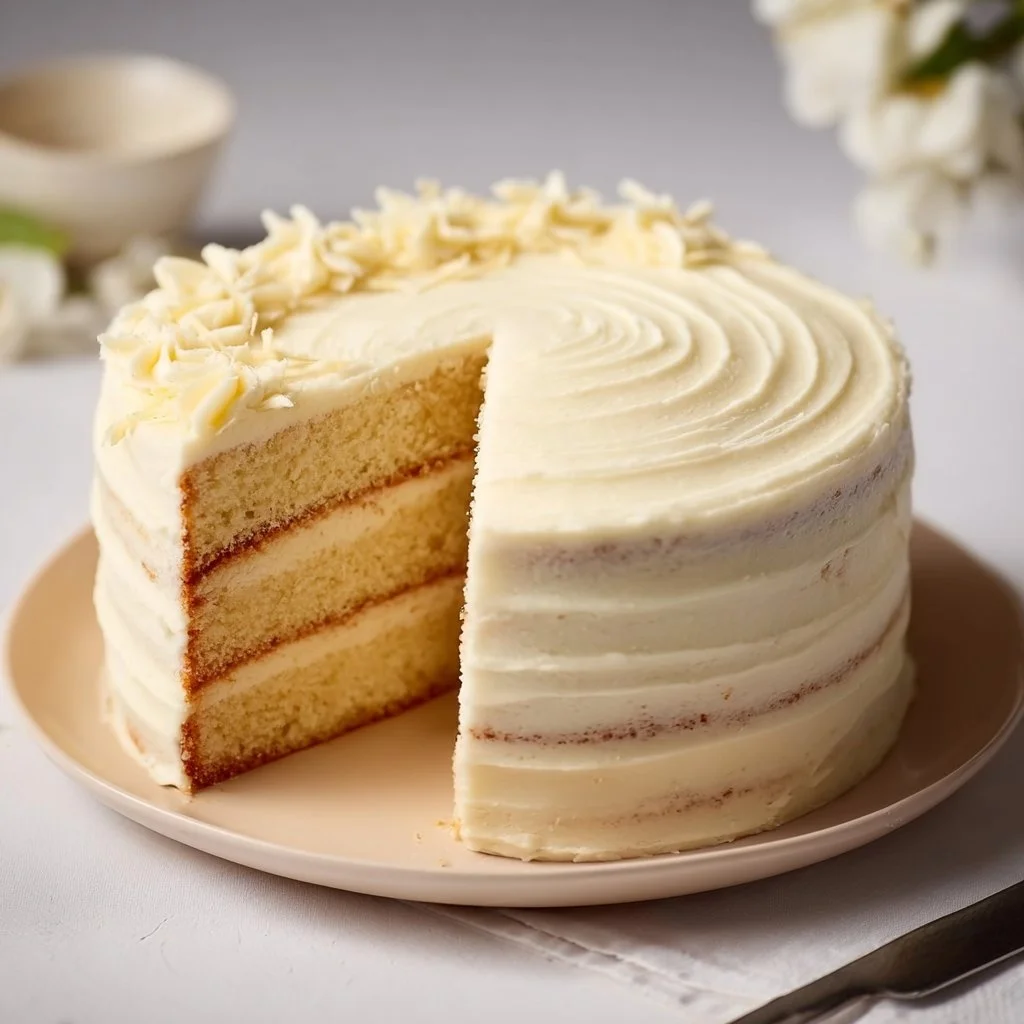 Ina Garten Vanilla Cake Recipe