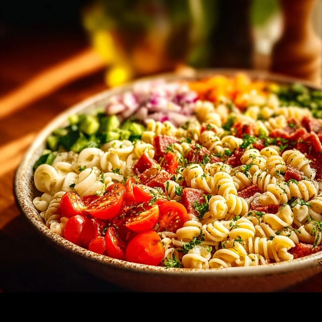 Legendary Pasta Salad