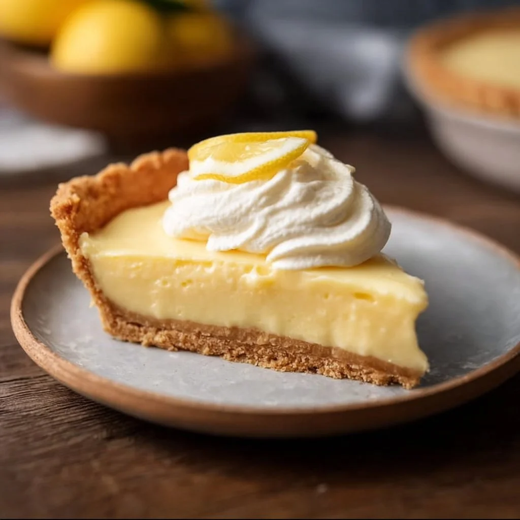 Lemon Pie