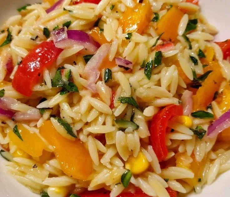 Orzo Salad