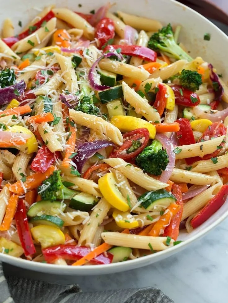Pasta Primavera