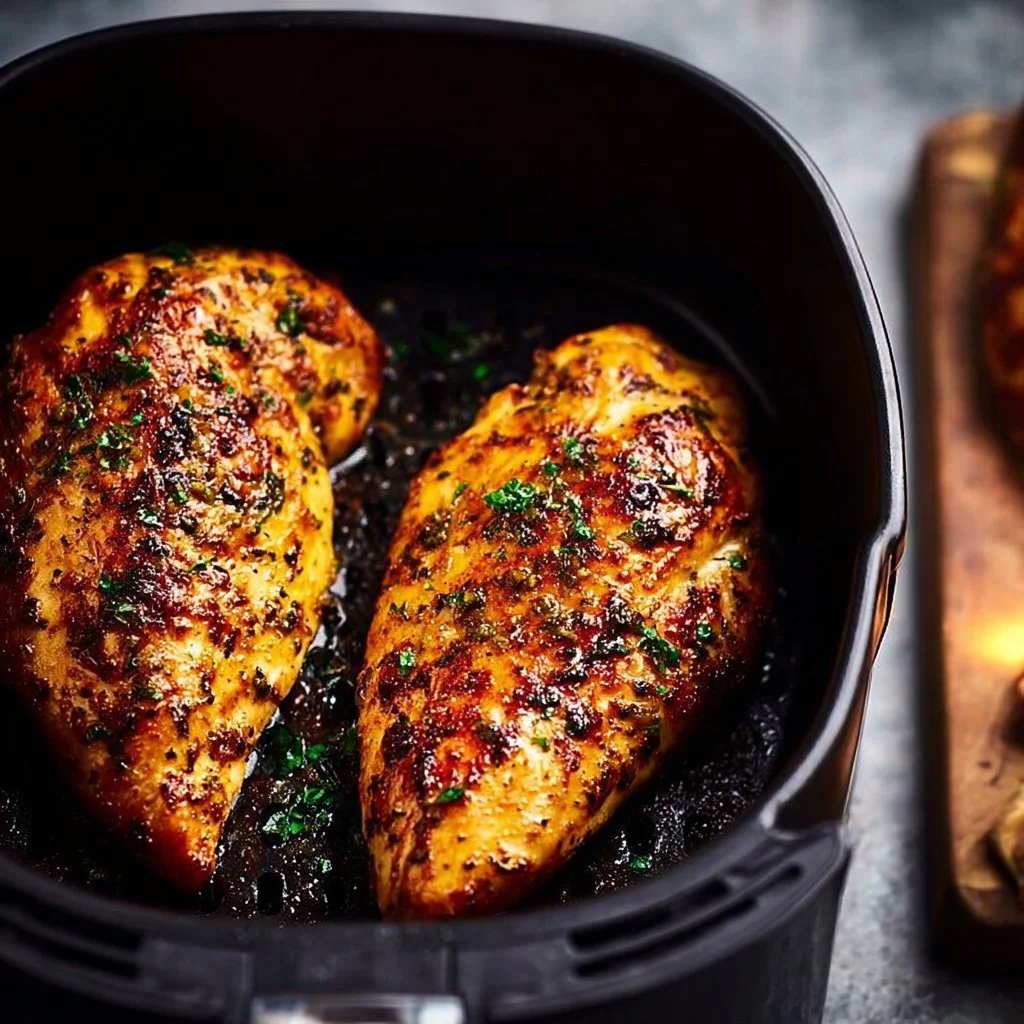 Pin on Air Fryer Recipes | Healthy air fryer recipes, air fryer recipes chicken breast, air fryer recipes chicken