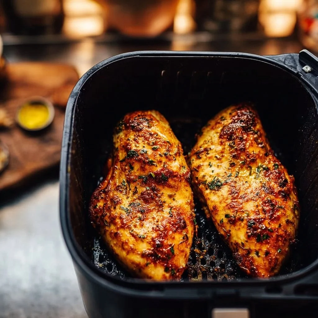 Pin on Air Fryer Recipes | Healthy Air Fryer Recipes, Chicken Breast Air Fryer Recipes, Chicken Air Fryer Recipes