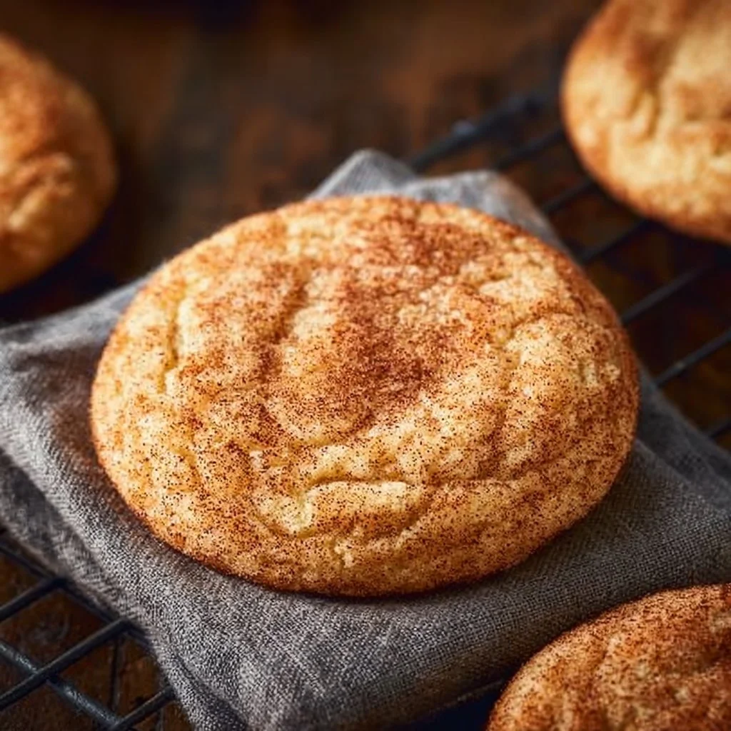 Snickerdoodle Cookie Recipe
