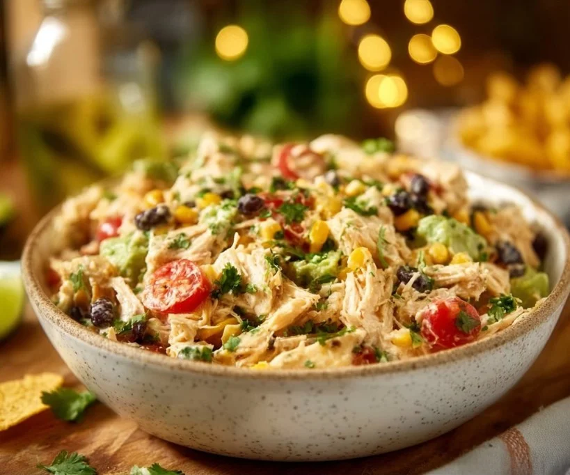 Southwest Chicken Salad