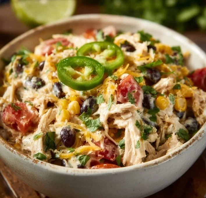 Southwest Chicken Salad