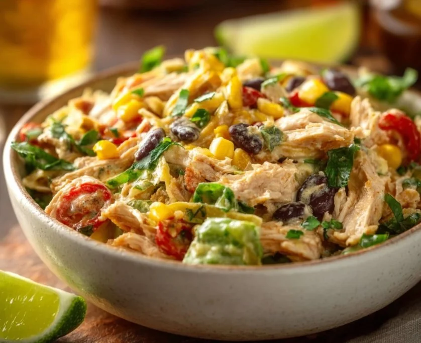 Southwest Chicken Salad