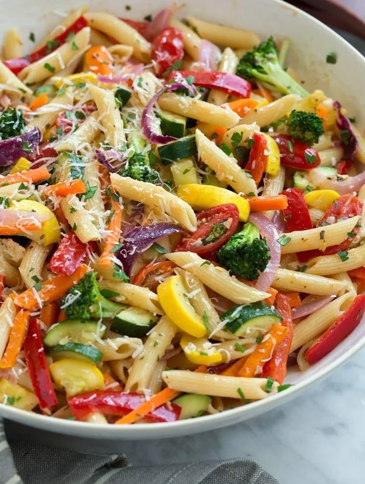 Spring Pasta