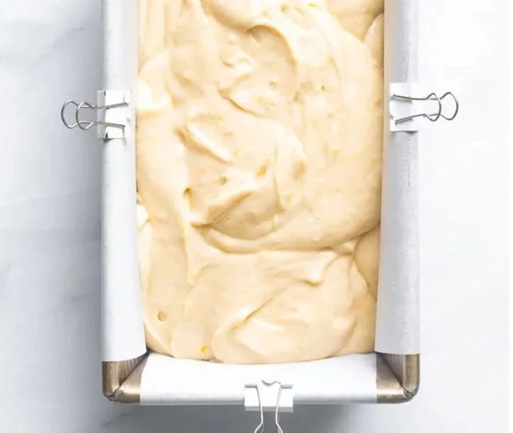 Starbucks Copycat Lemon Loaf