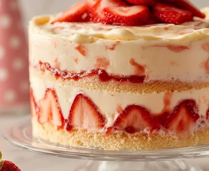 Strawberry Shortcake