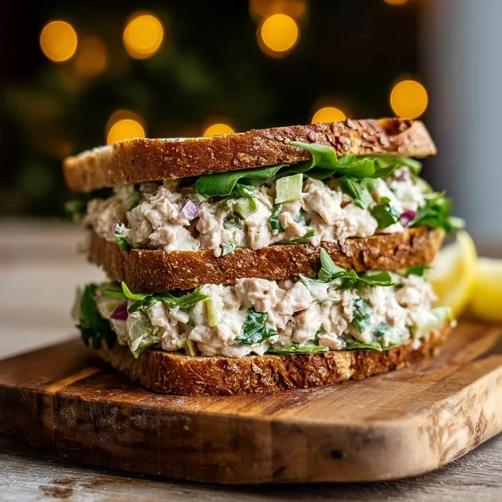 Tuna Salad Sandwich