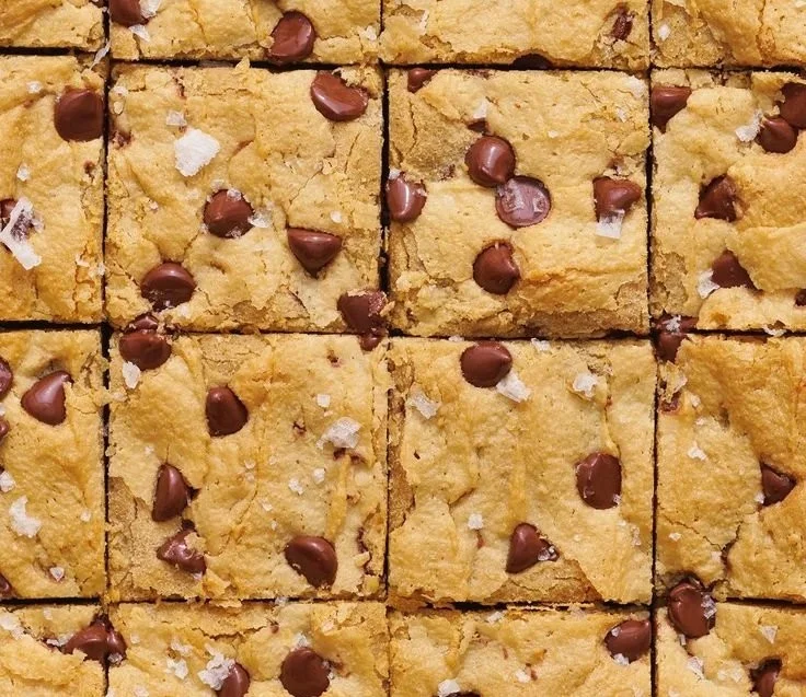 Ultra Flavorful Blondies