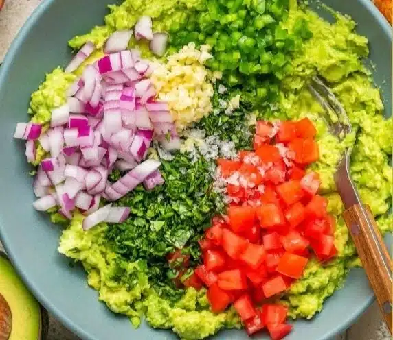 Authentic Guacamole