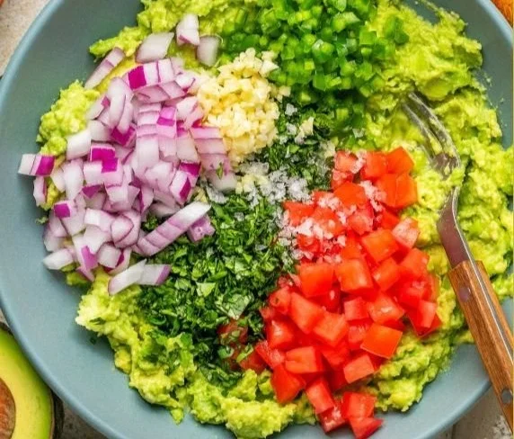 Authentic Guacamole