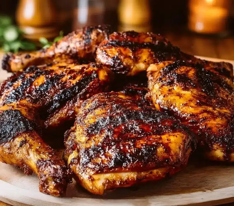 BBQ Chicken