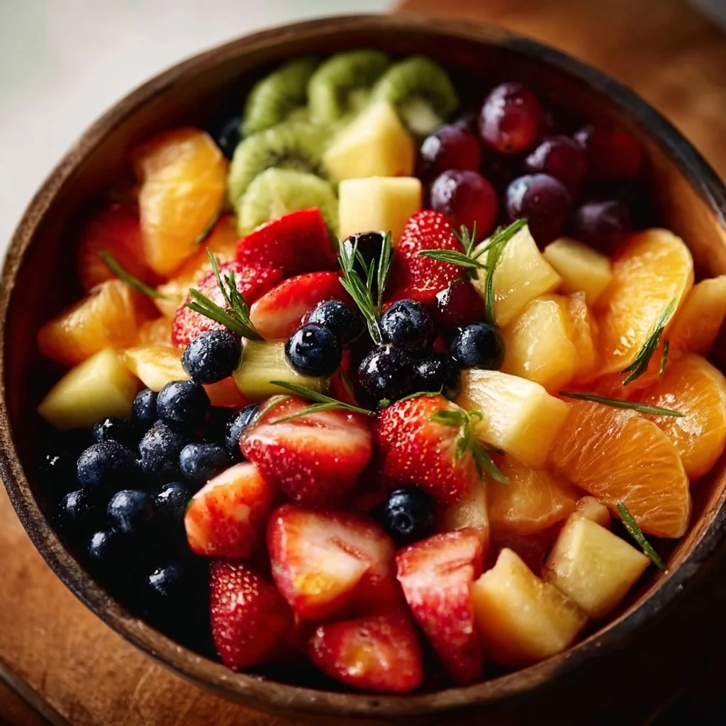 Best Fruit Salad