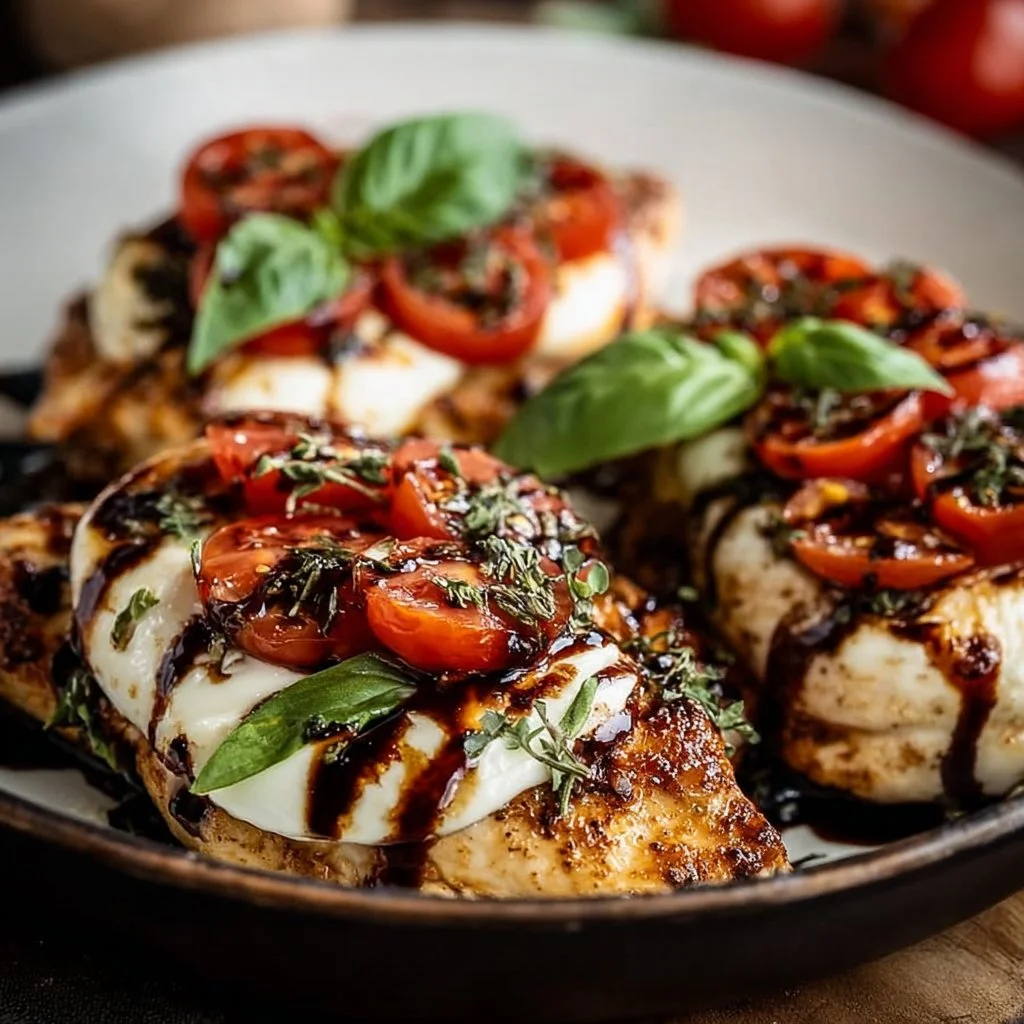 Caprese Chicken