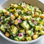 chickpea avocado cucumber salad with lemon dressin 2026 04 19 124724 512x492 1