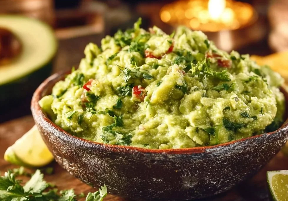 Classic Guacamole