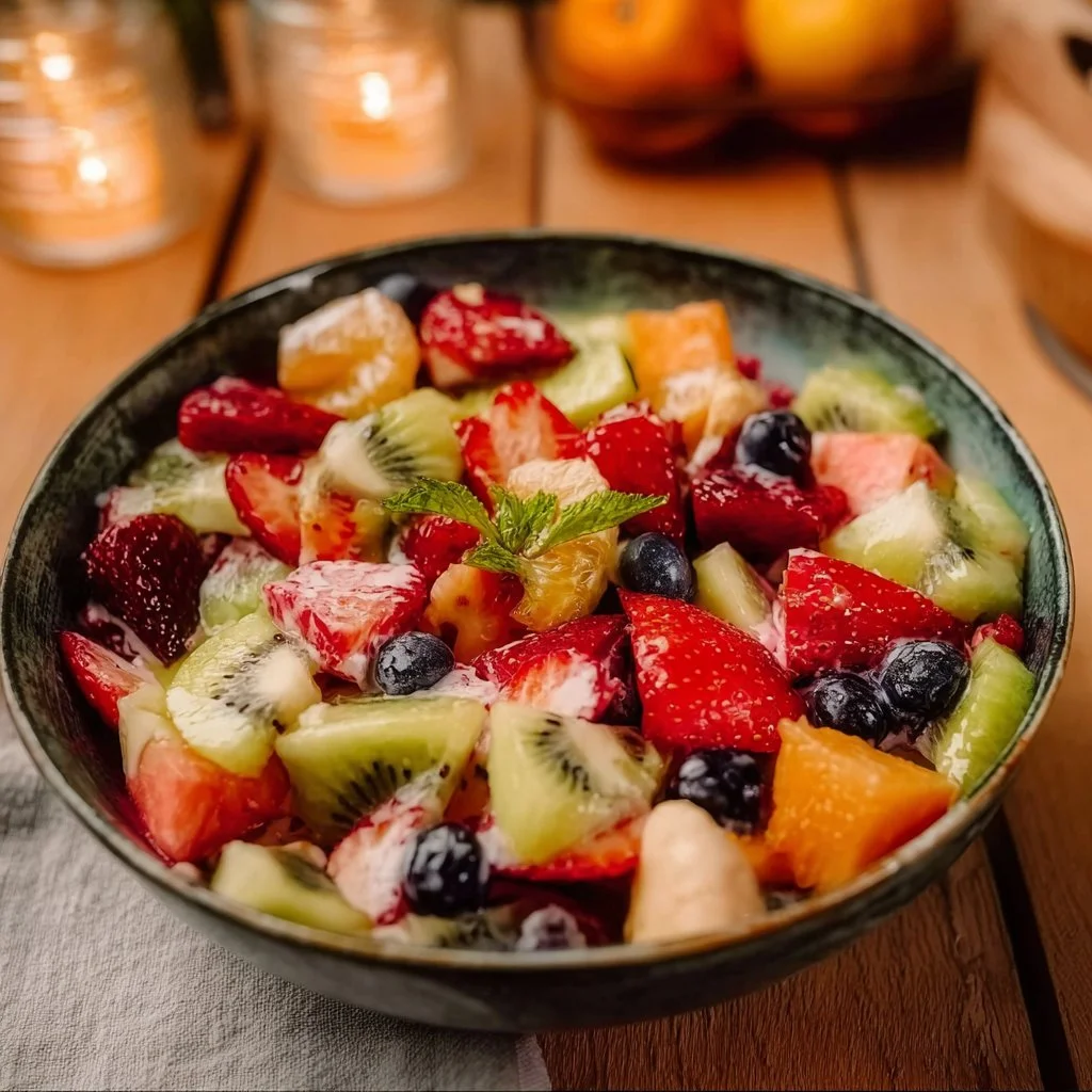 Easter Fruit Salad