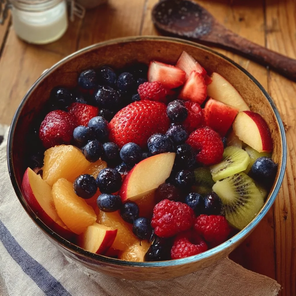 Fruit Salad Recipe