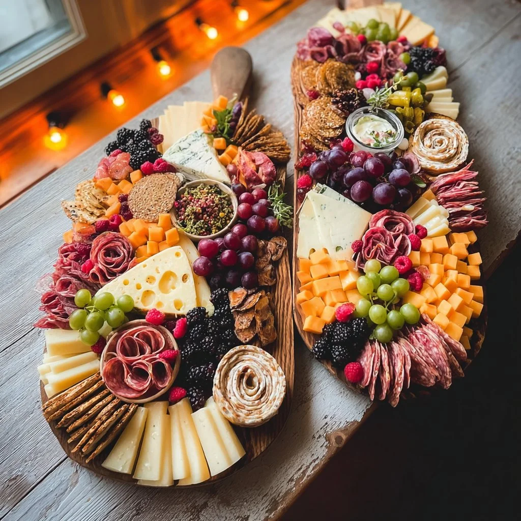 Pin by Amélie Jacob on Christmas | Amazing food platters, Party food platters, Charcuterie inspiration