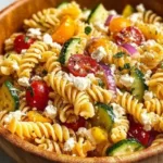 quick high protein greek pasta salad 2026 04 11 132507 512x484 1