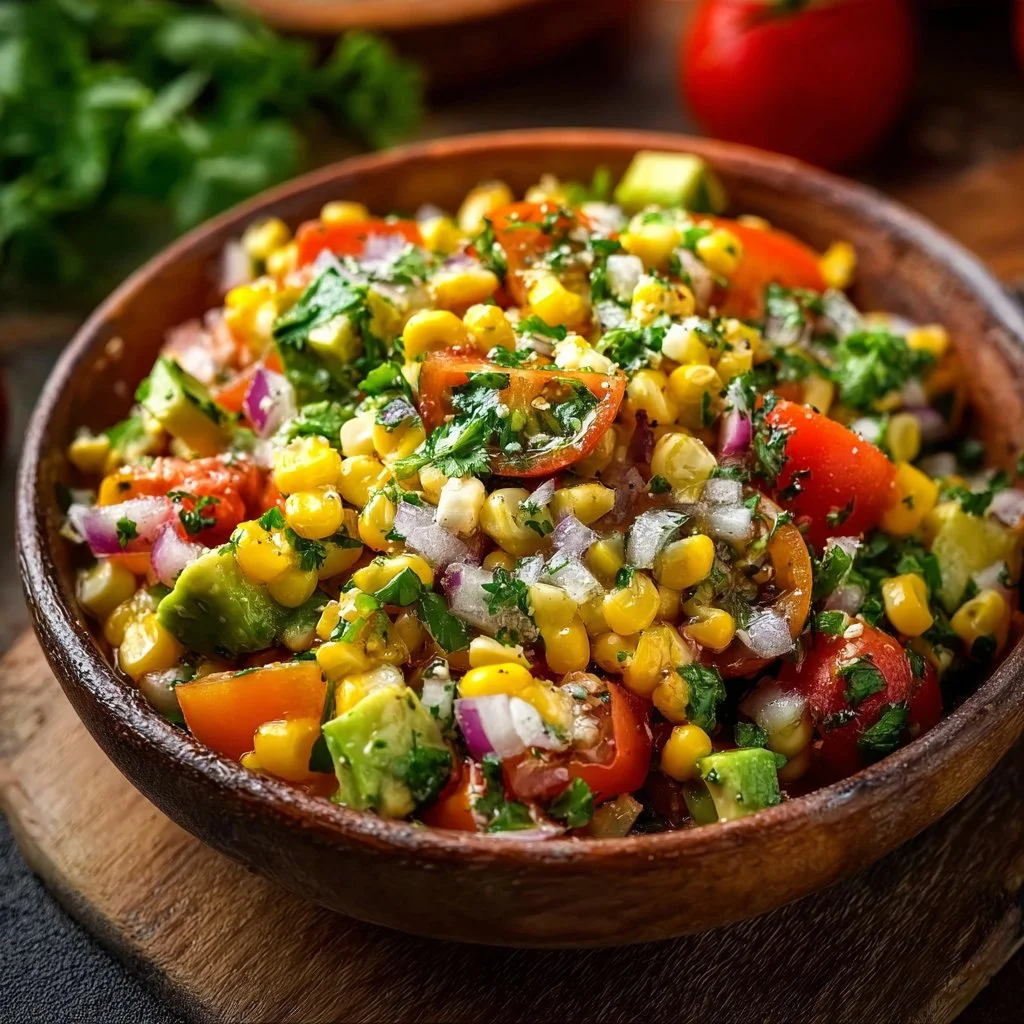 Summer Corn Salad