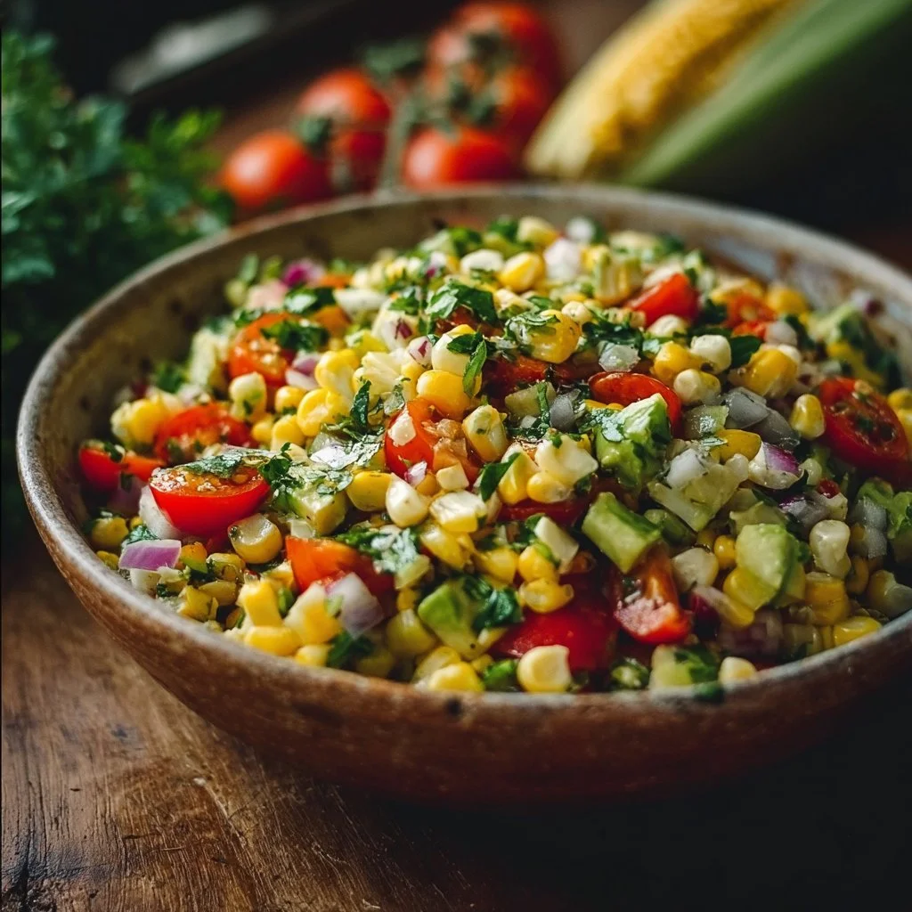 Summer Corn Salad