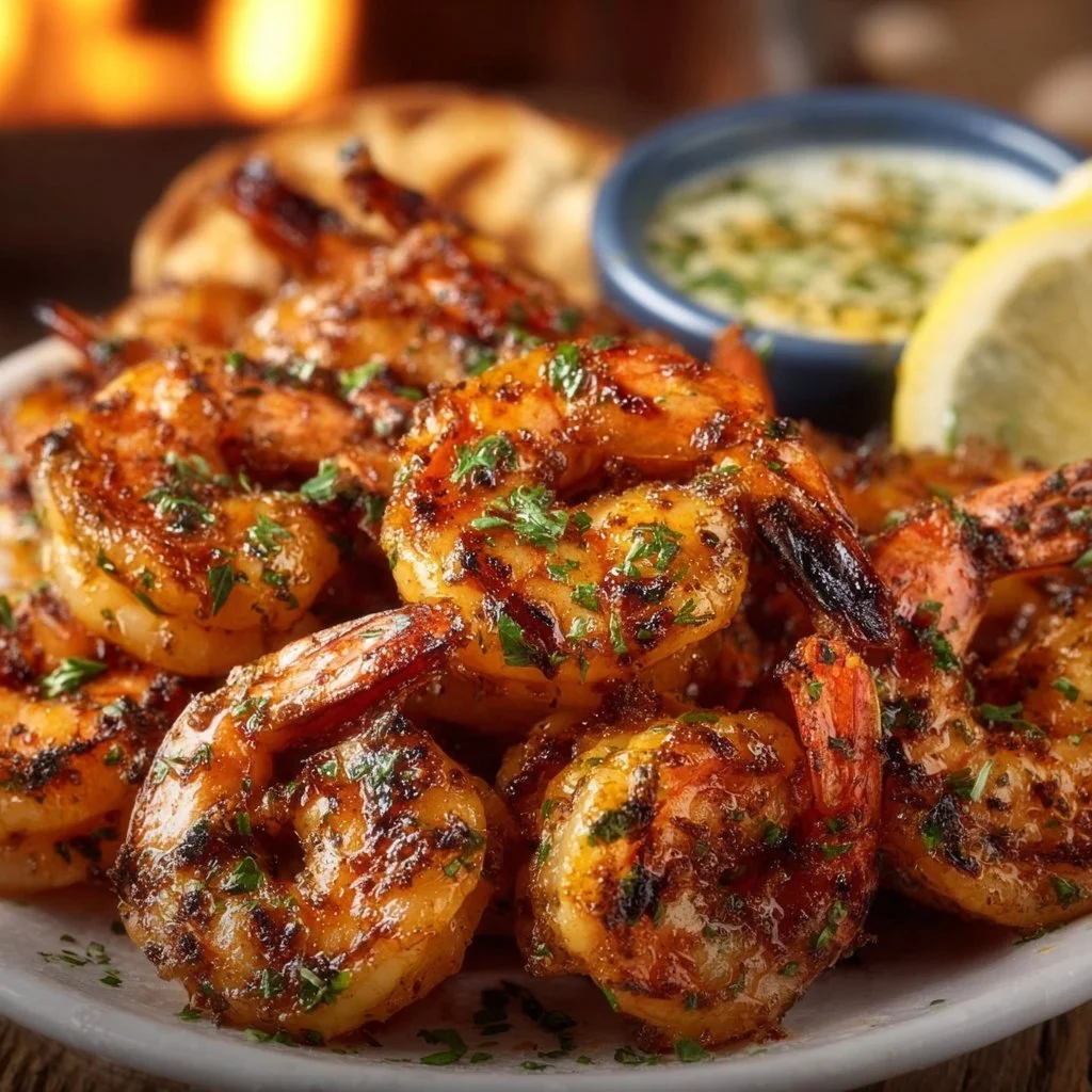 Texas Roadhouse Grilled Shrimp