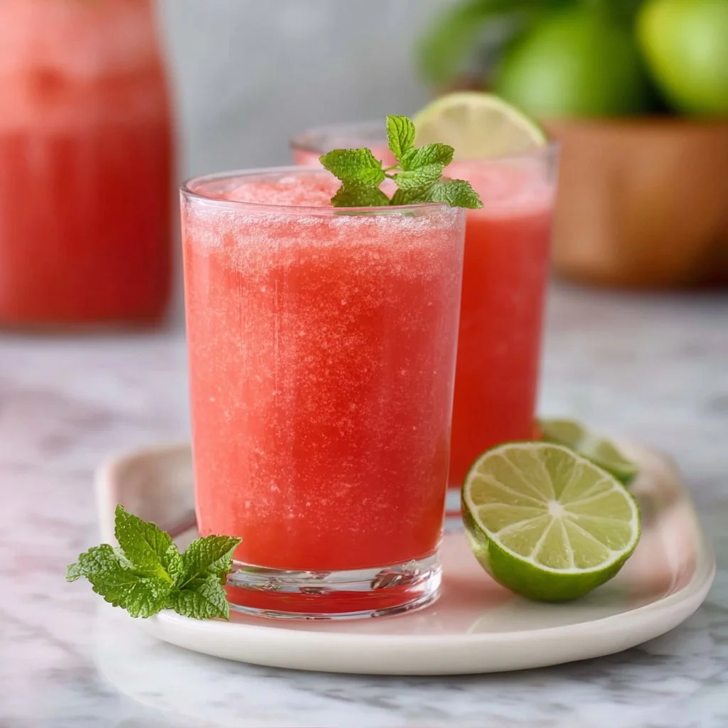 Watermelon Fresh Water
