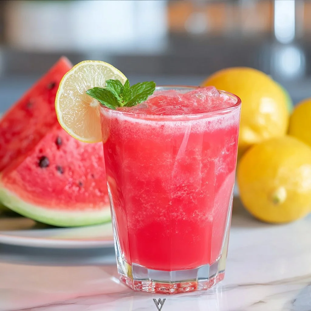 Watermelon Lemonade