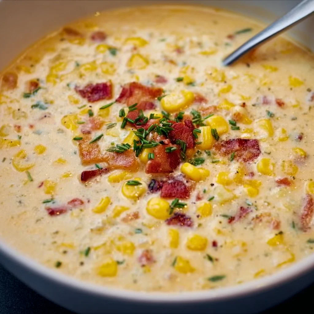 Corn Chowder