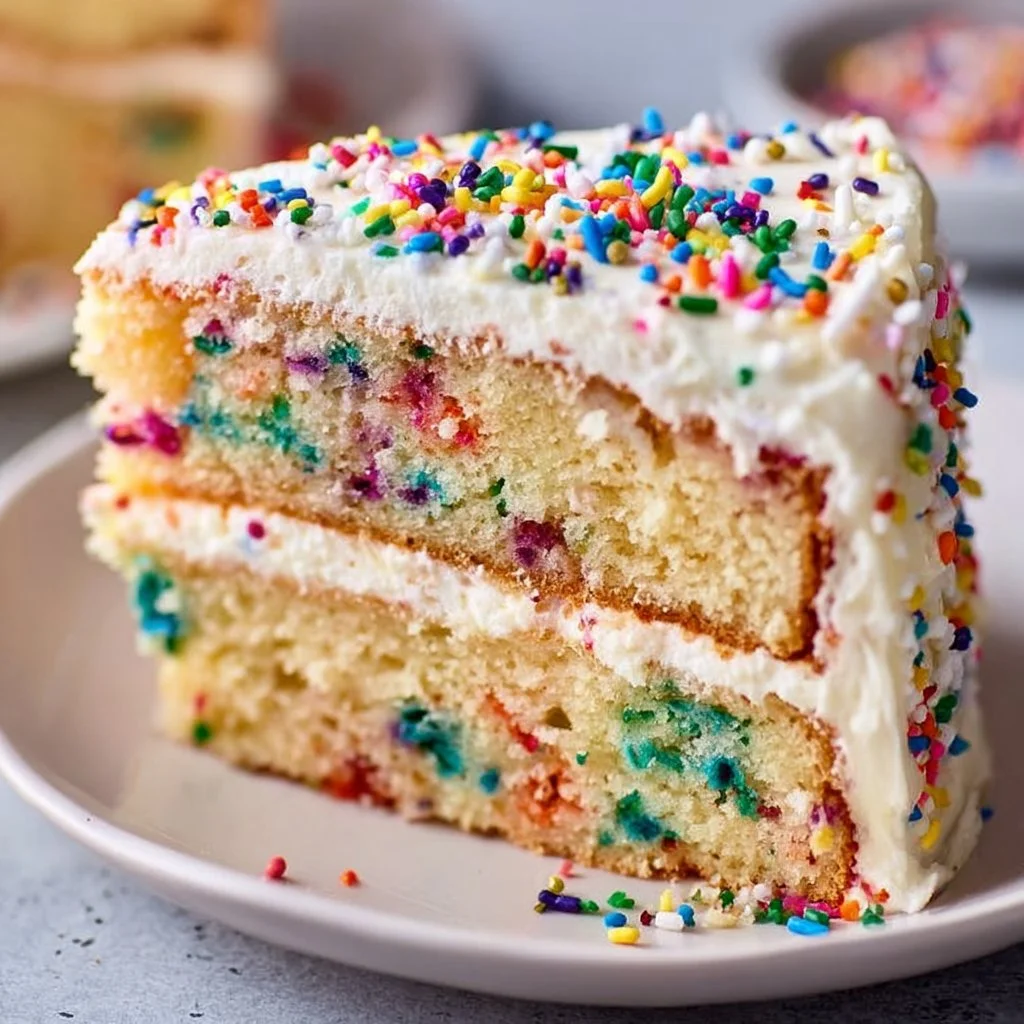 Funfetti Cake
