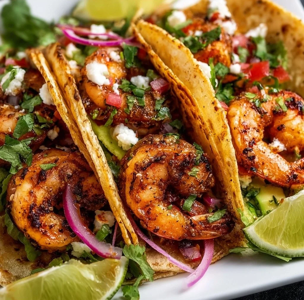 Guide to Perfect Shrimp Tacos (4 Ways)
