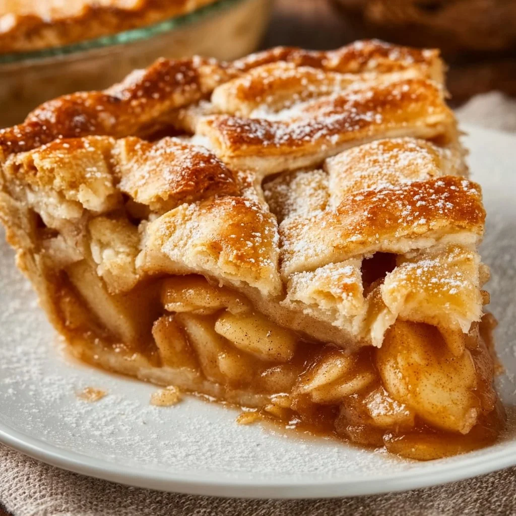 Homemade Apple Pie