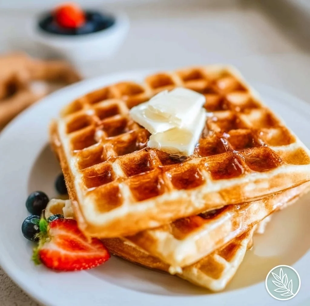 Homemade Waffles