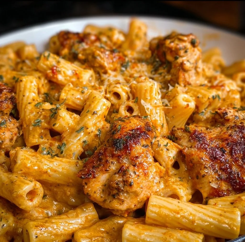 Marry Me Chicken Pasta