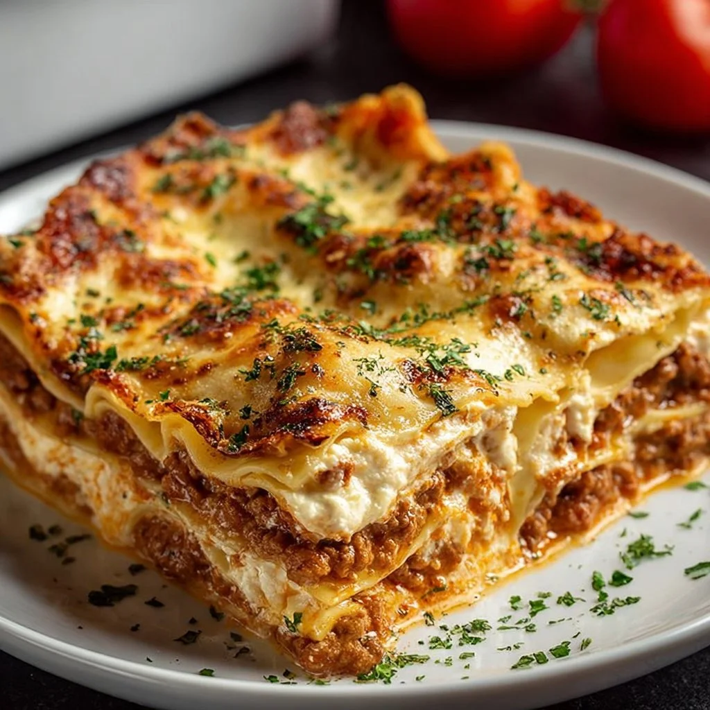 Lasagna Recipe with Ricotta Cheese