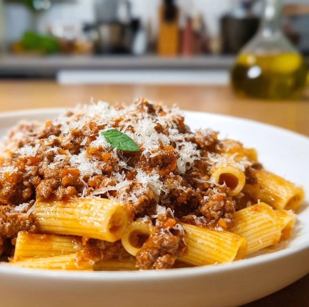 Simple Bolognese