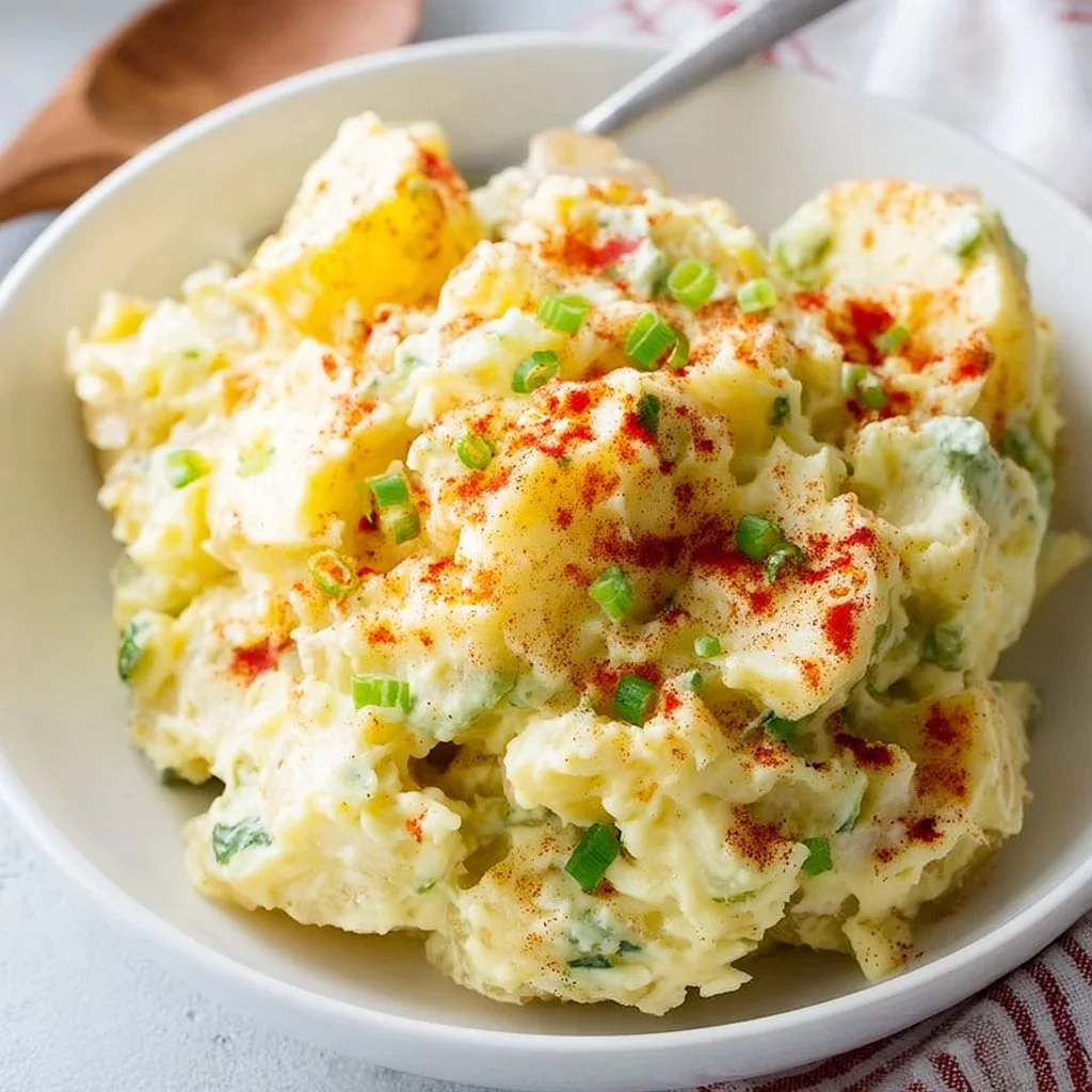 Southern Potato Salad
