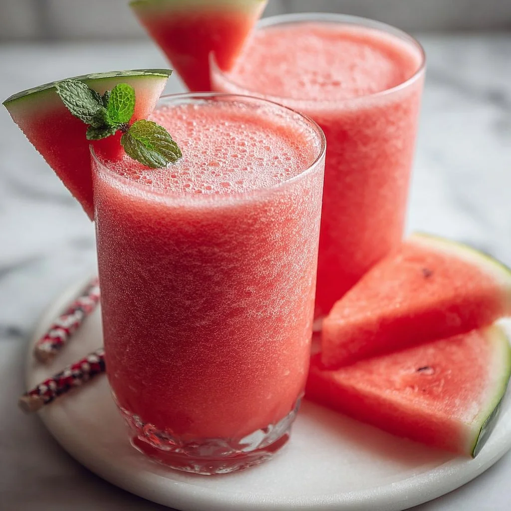 Watermelon Smoothie